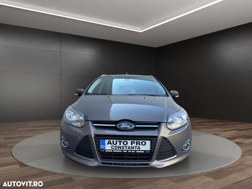 Ford Focus 1.6 EcoBoost Start-Stopp-System Champions Edition - 13