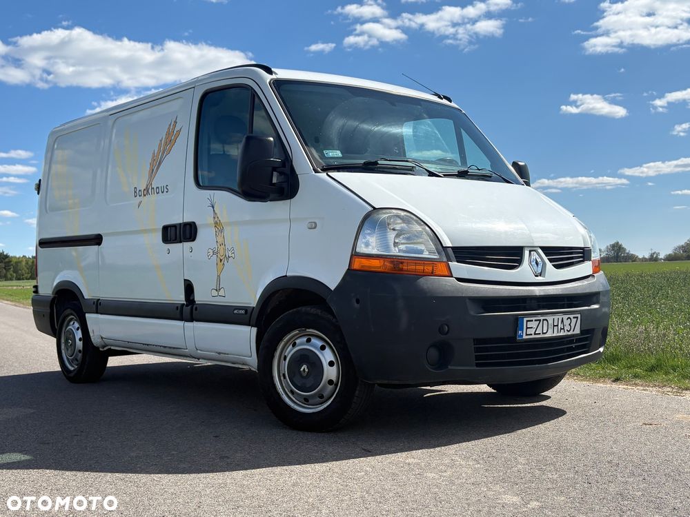Renault Master - 1