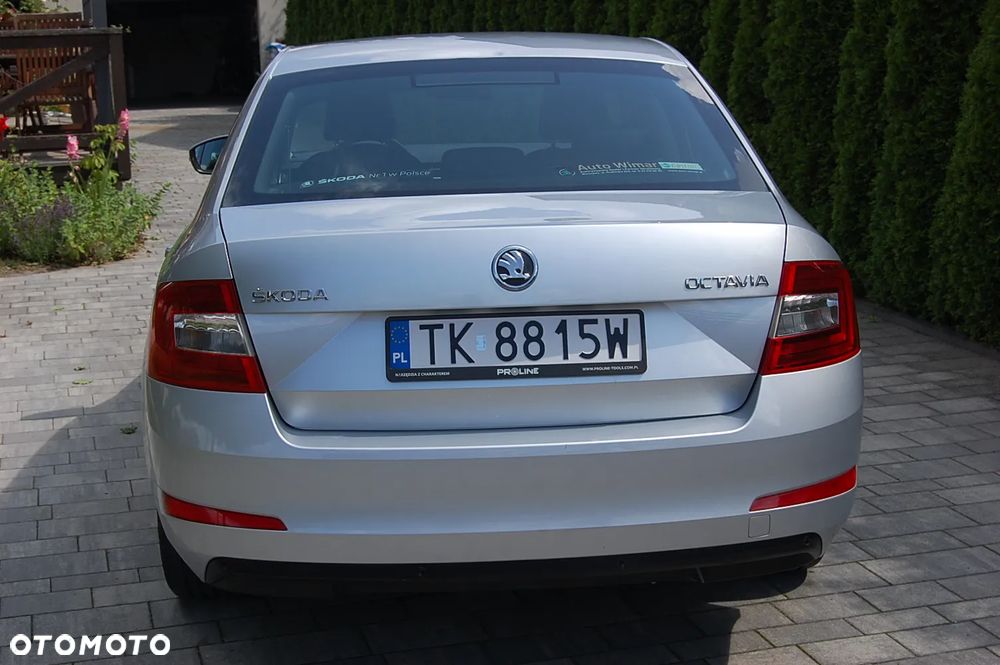 Skoda Octavia 1.6 TDI Elegance - 26