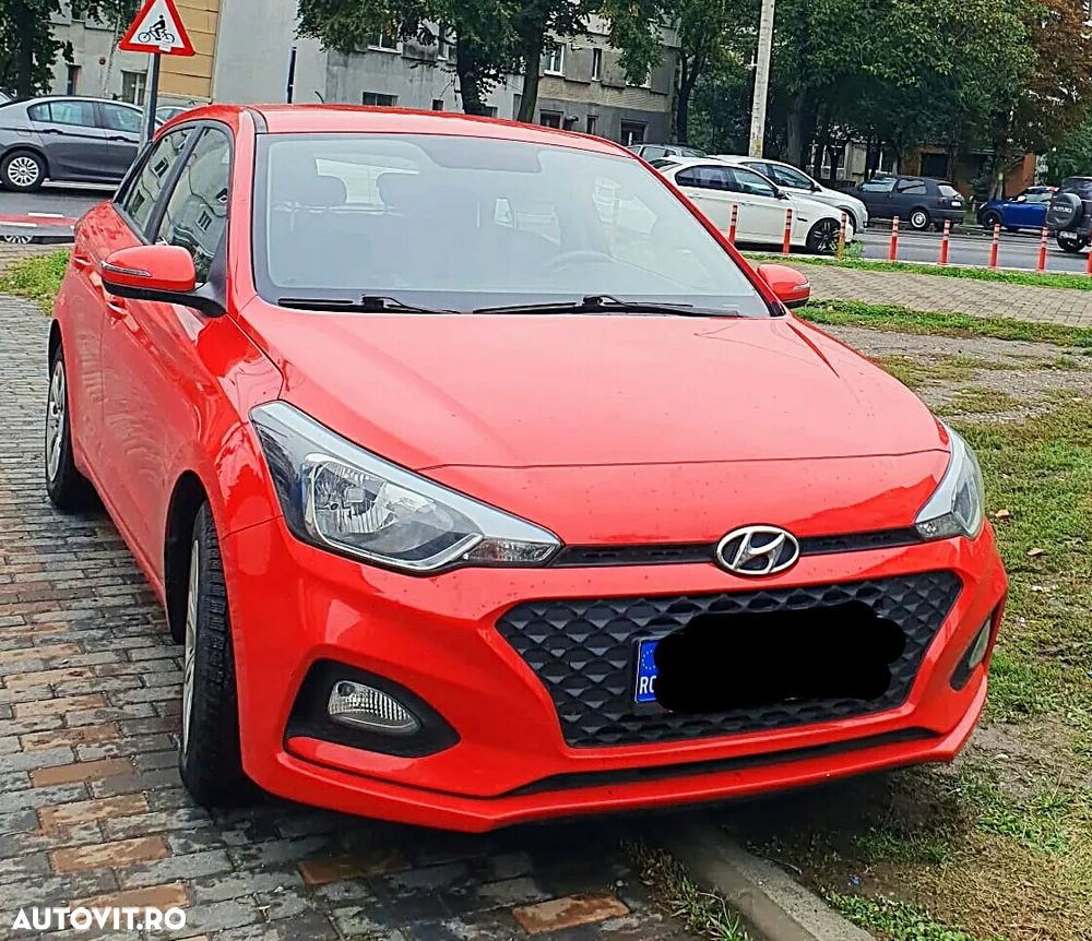Hyundai i20 1.2 Classic - 2