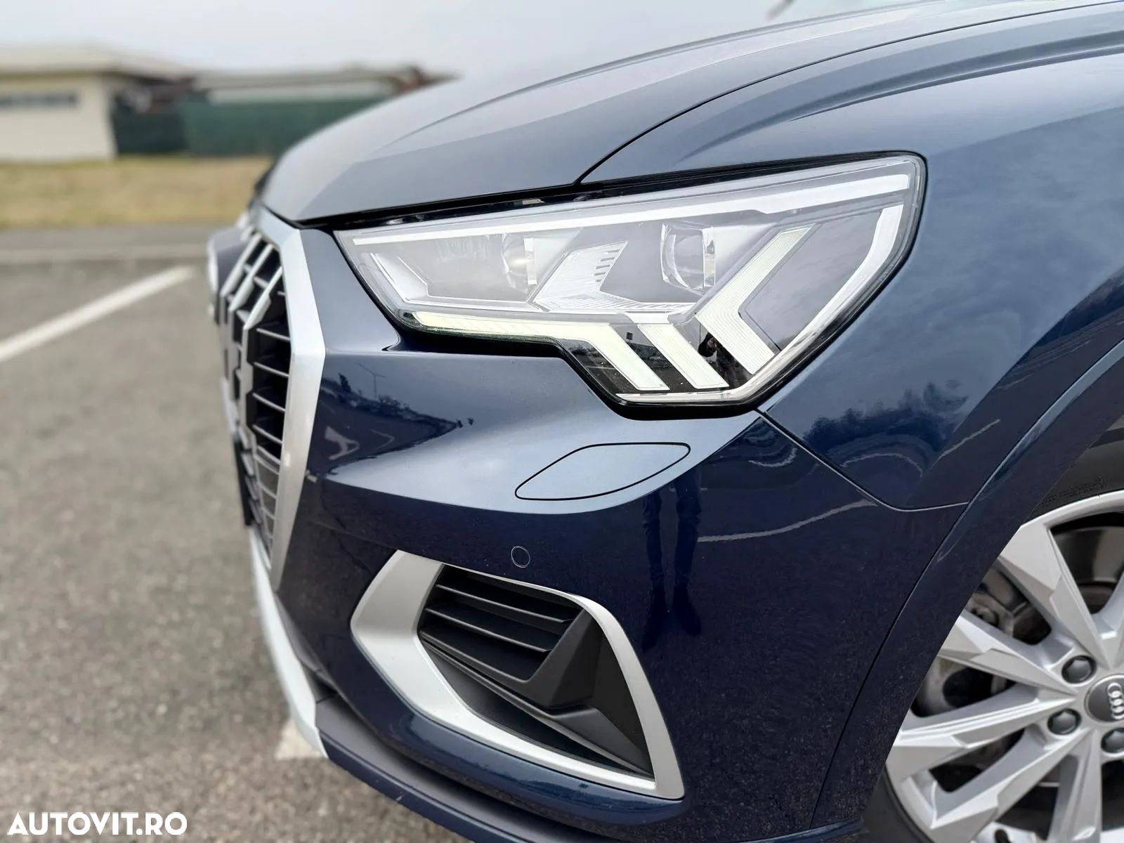 Audi Q3 2.0 40 TFSI S tronic quattro - 7