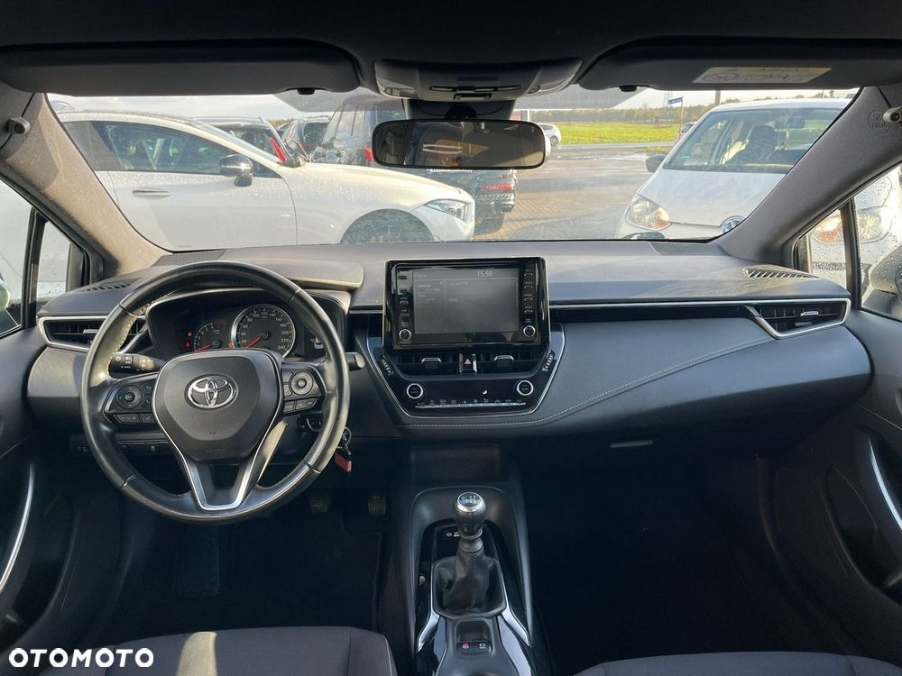Toyota Corolla 1.2 T Active - 9
