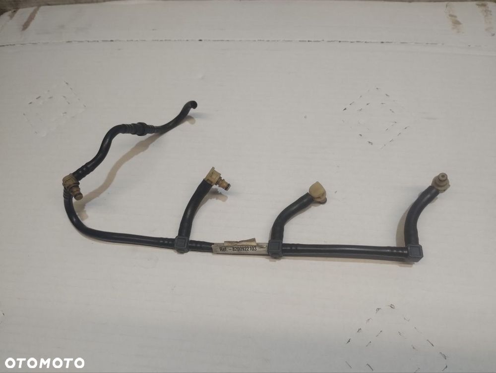 PRZEWÓD PRZELEWOWY RENAULT MEGANE II 1.5DCI 8200922103 - 3