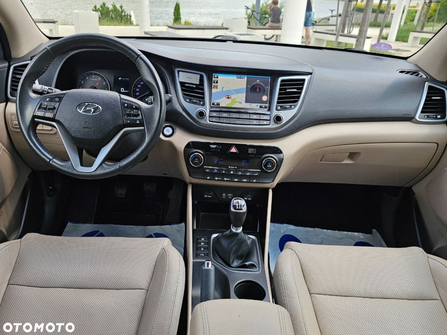 Hyundai Tucson - 23