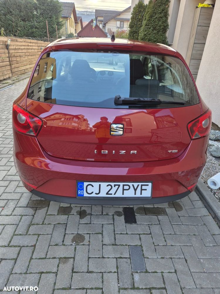 Seat Ibiza - 7