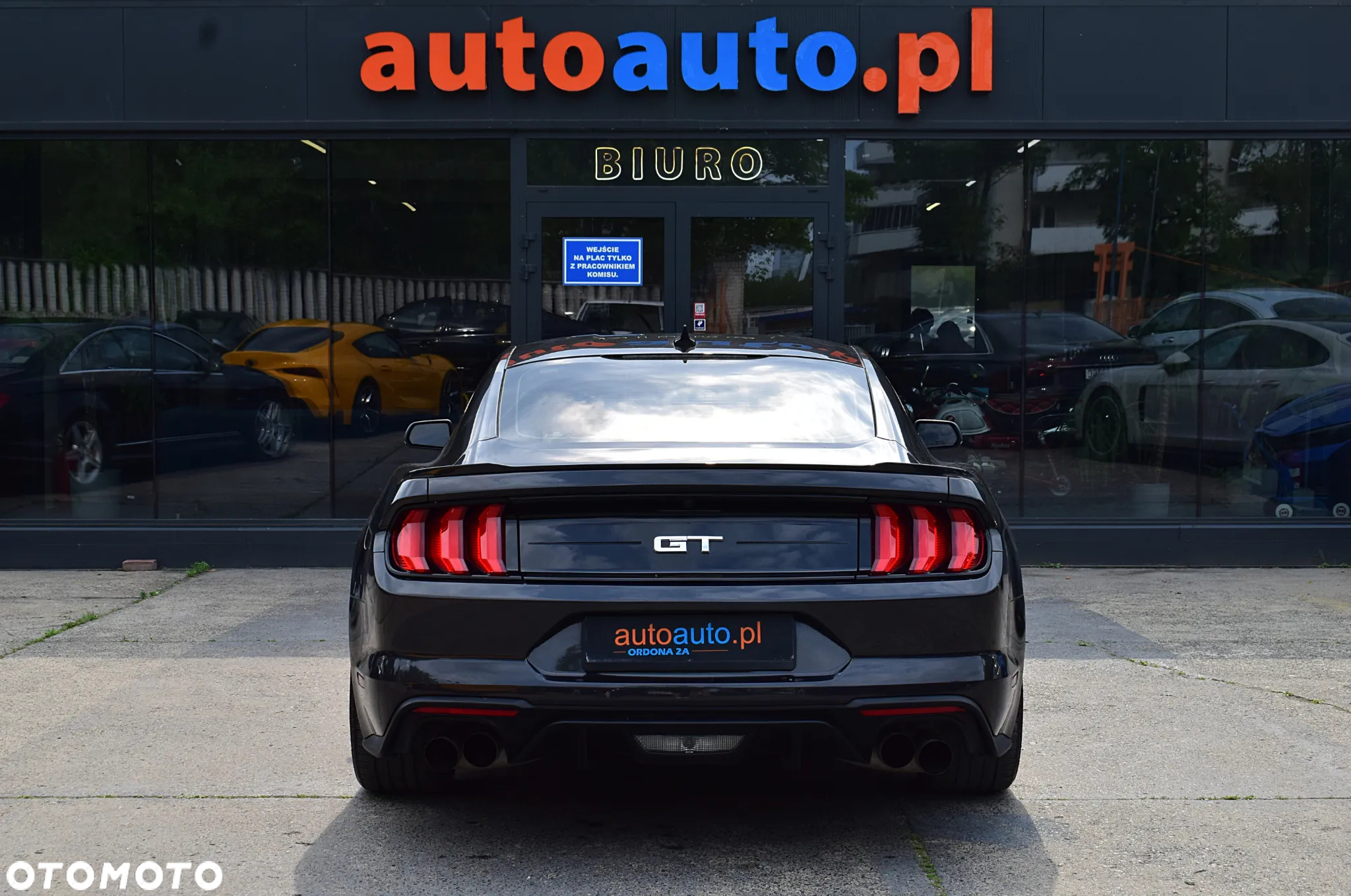 Ford Mustang 5.0 V8 GT - 29