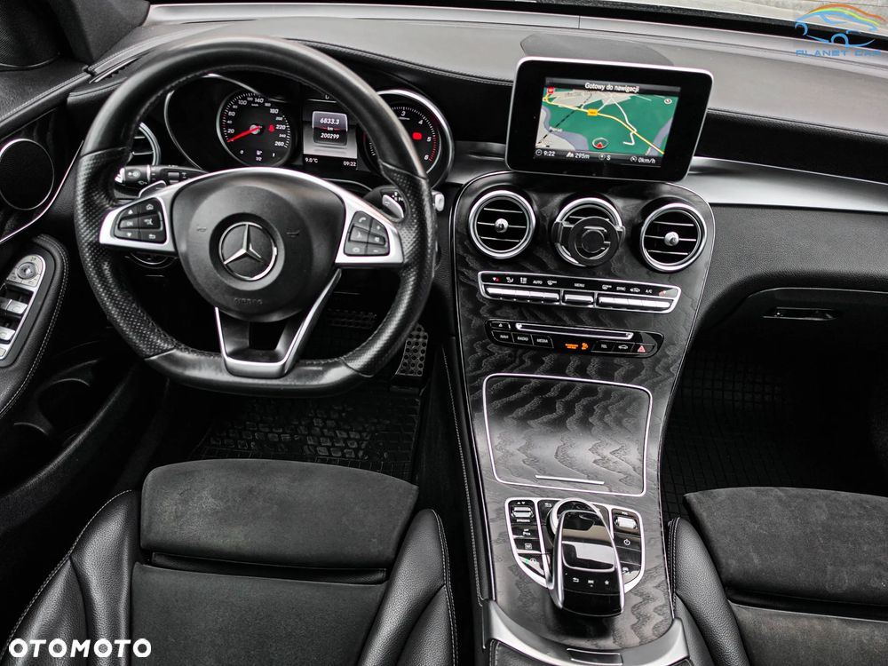 Mercedes-Benz GLC 220 d 4Matic 9G-TRONIC - 18