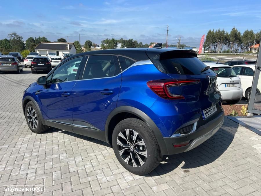 Renault Captur 1.0 TCe Techno - 2