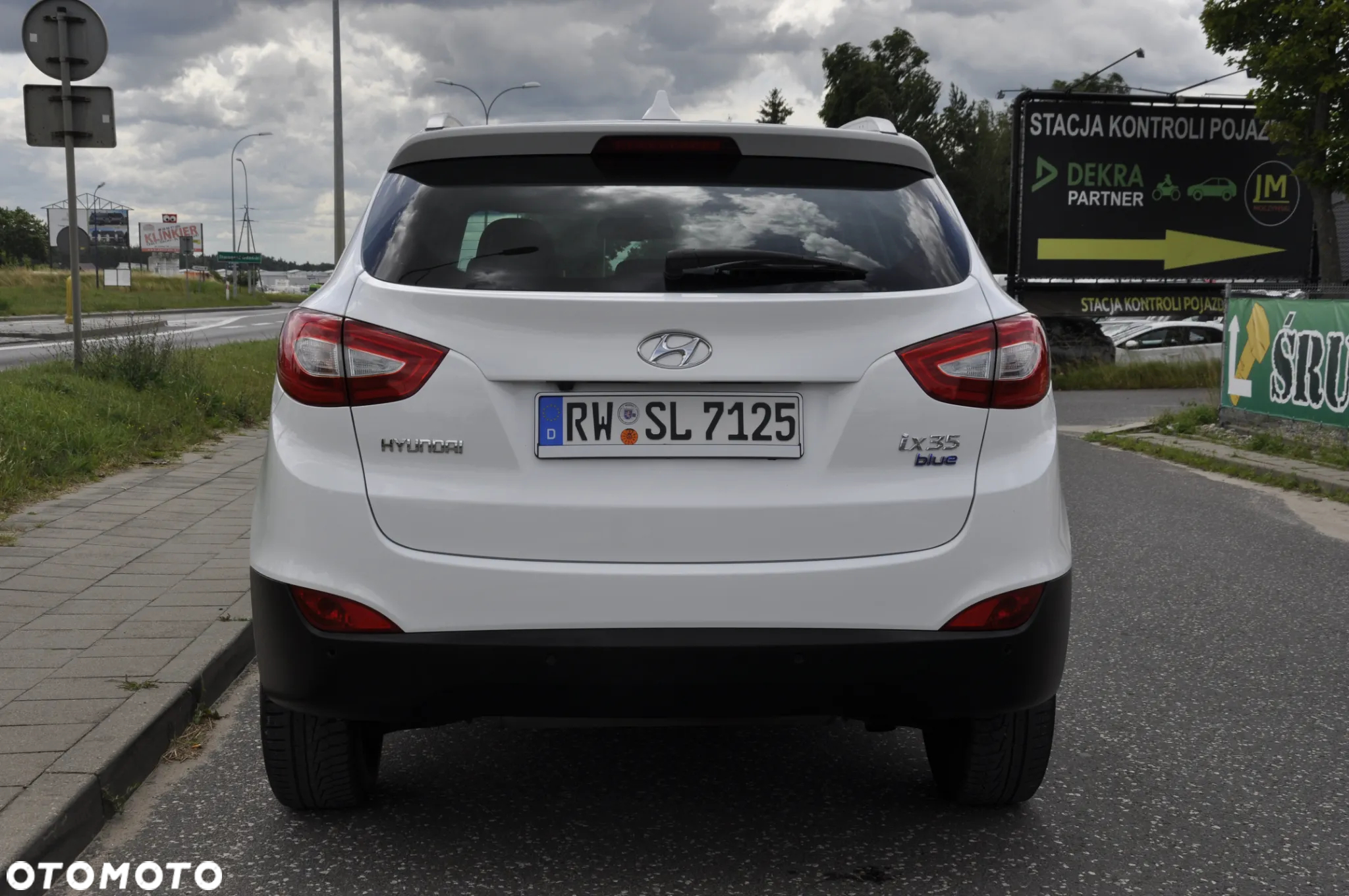 Hyundai ix35 1.6 GDI Premium 2WD - 17