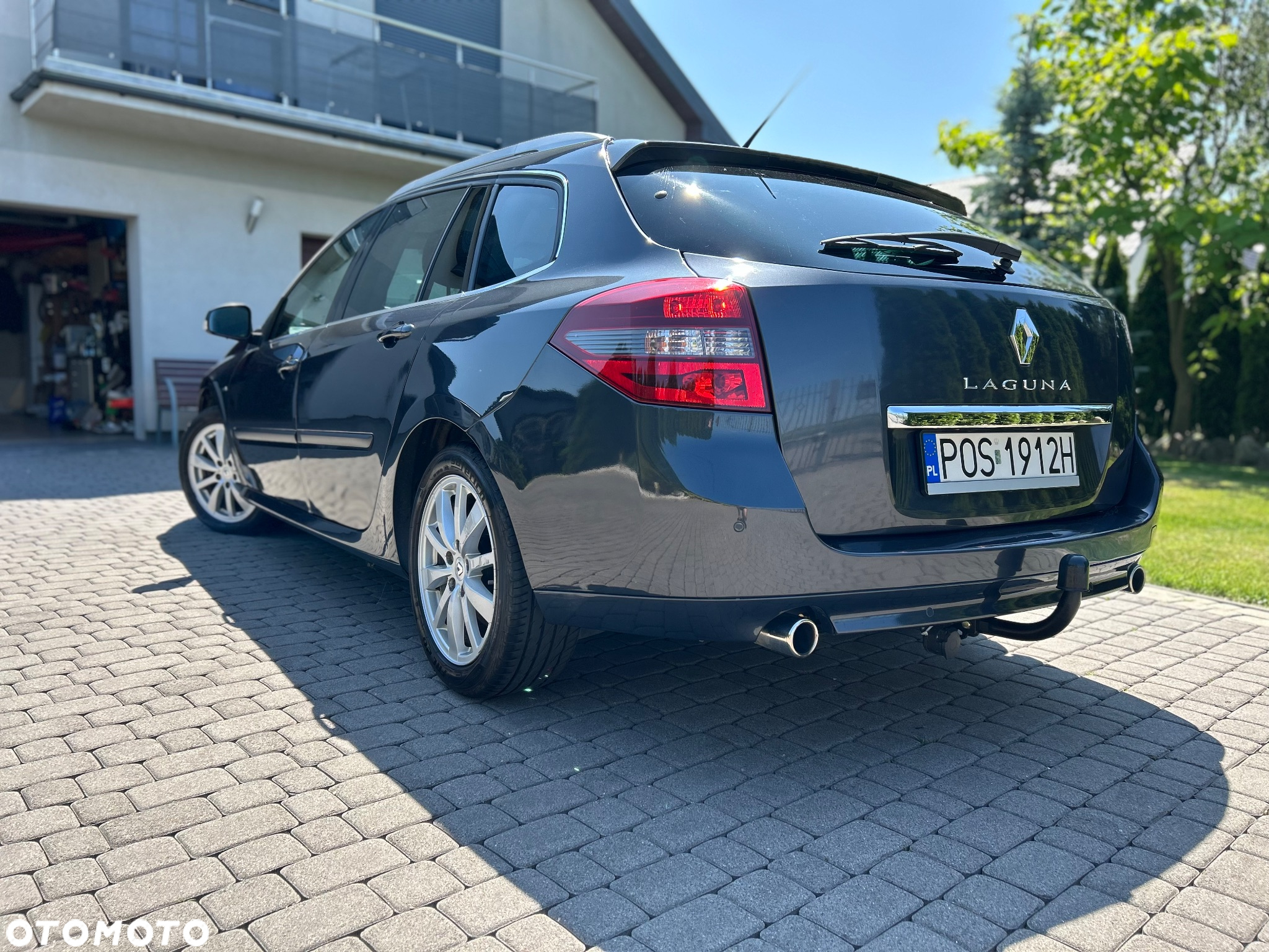 Renault Laguna - 5