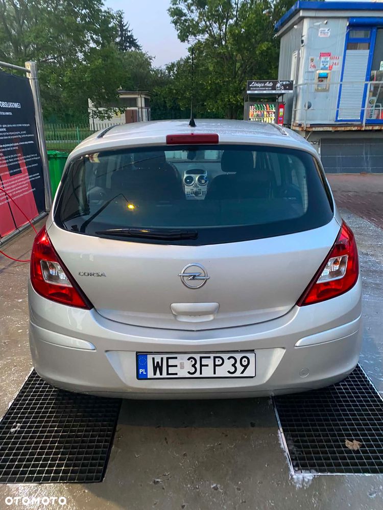 Opel Corsa 1.2 16V Enjoy - 7
