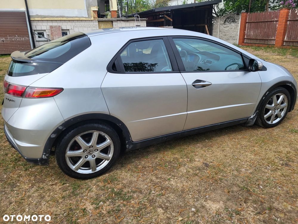 Honda Civic 1.8i-VTEC Comfort - 7