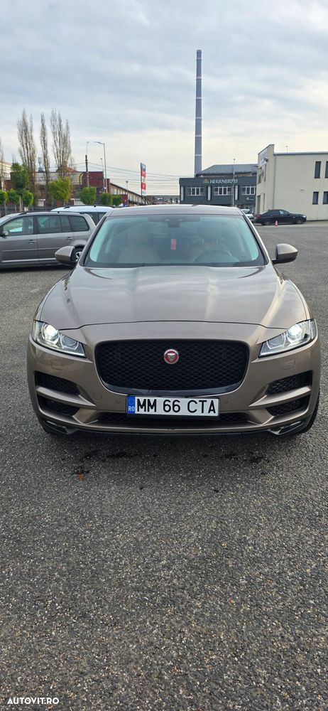 Jaguar F-Pace 20d AWD Aut. Portfolio - 10