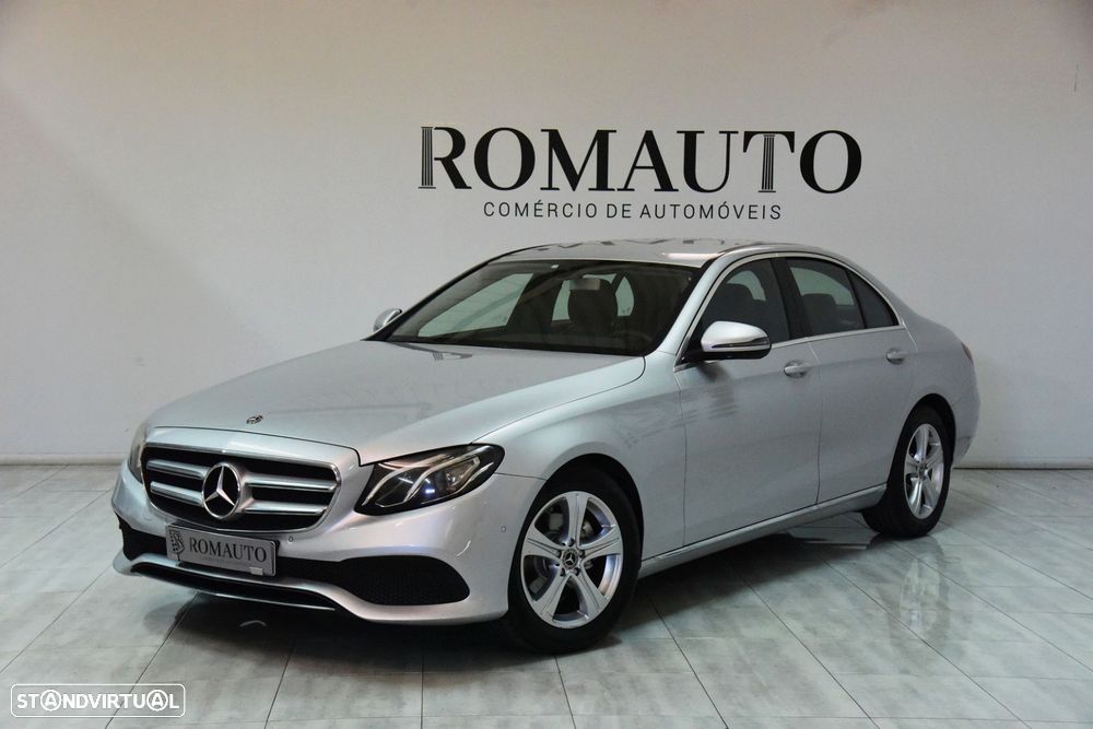 Mercedes-Benz E 220