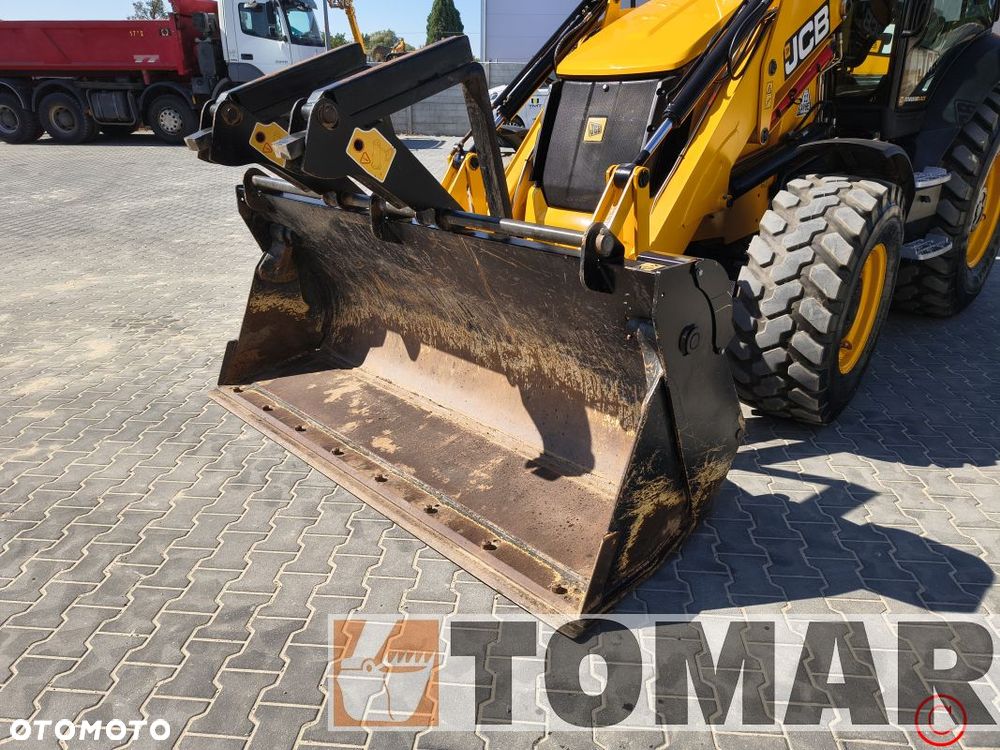 JCB 3CX 2019R JOYSTICK - 14