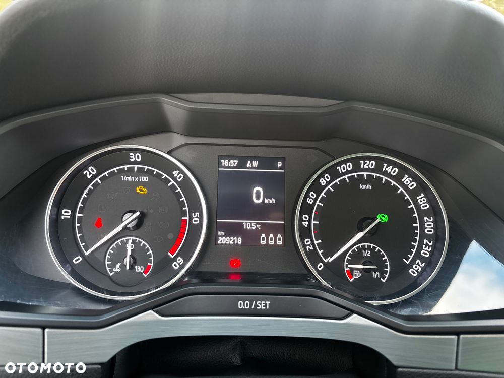 Skoda Superb - 29