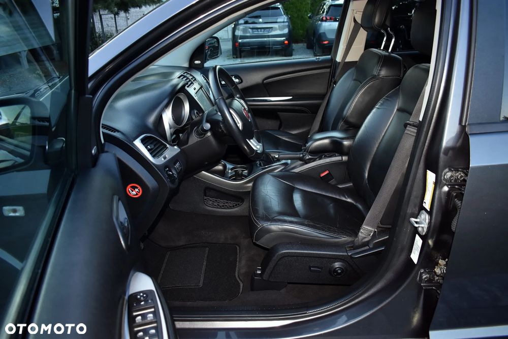 Fiat Freemont 2.0 Multijet 16V DPF Black Code - 21