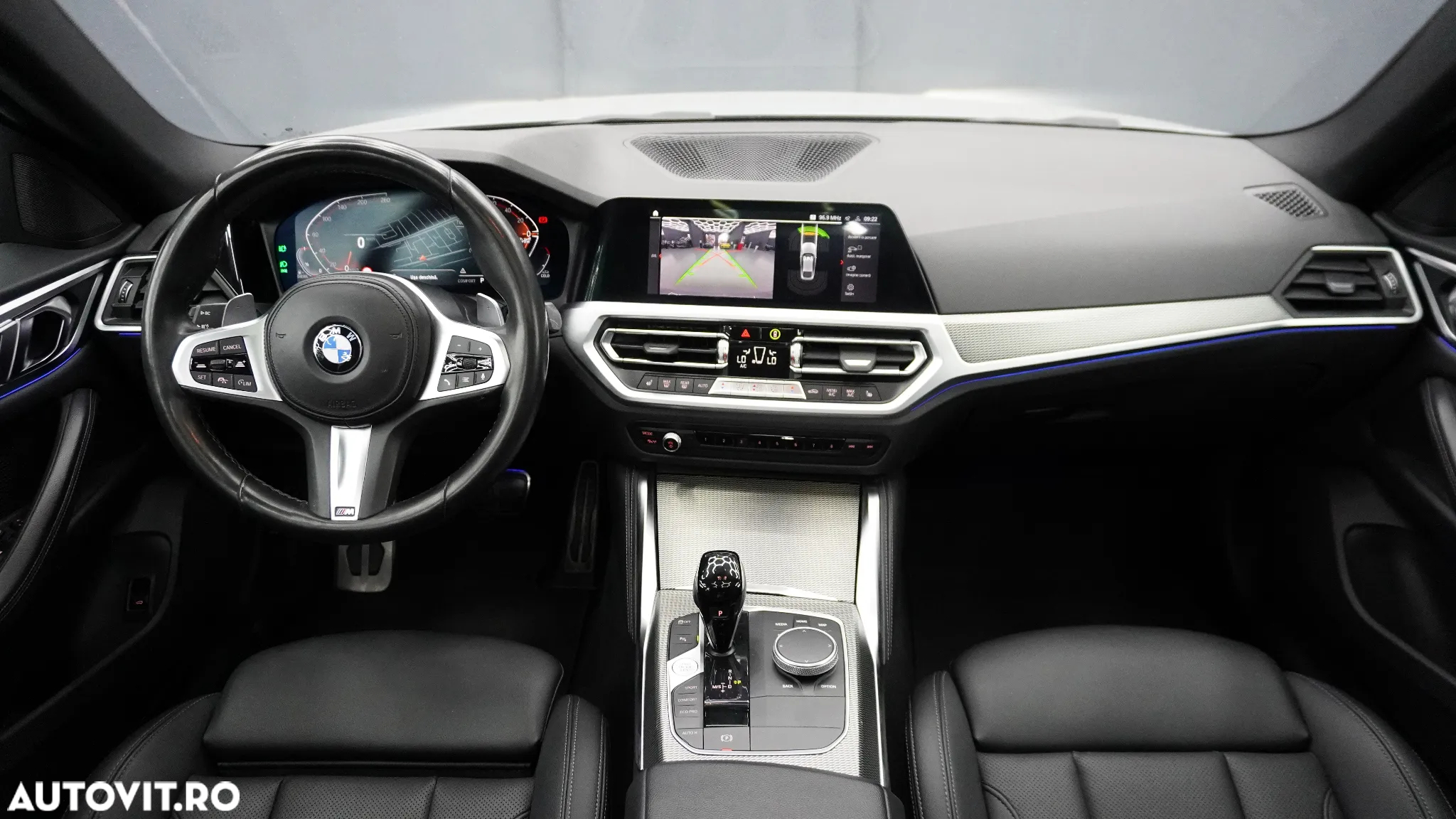 BMW Seria 4 420d xDrive AT MHEV - 4