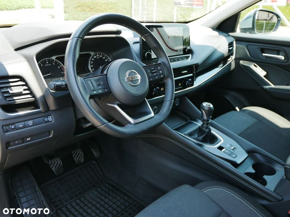 Nissan Qashqai 1.3 DIG-T MHEV N-Connecta - 19