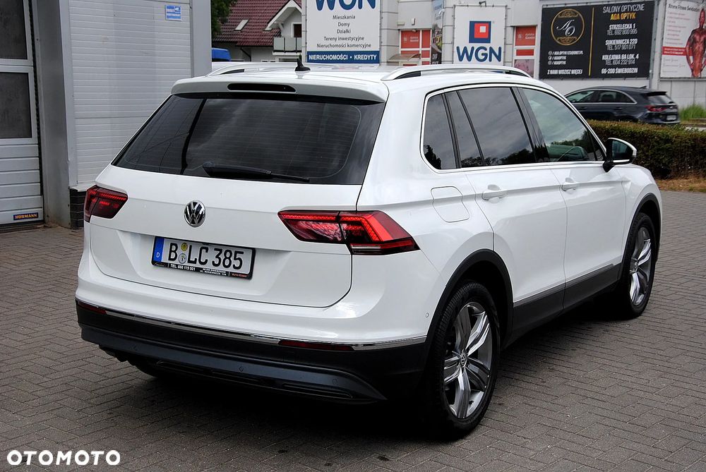 Volkswagen Tiguan 2.0 TDI SCR 4MOTION (BlueMotion Techn.) DSG Highline - 5