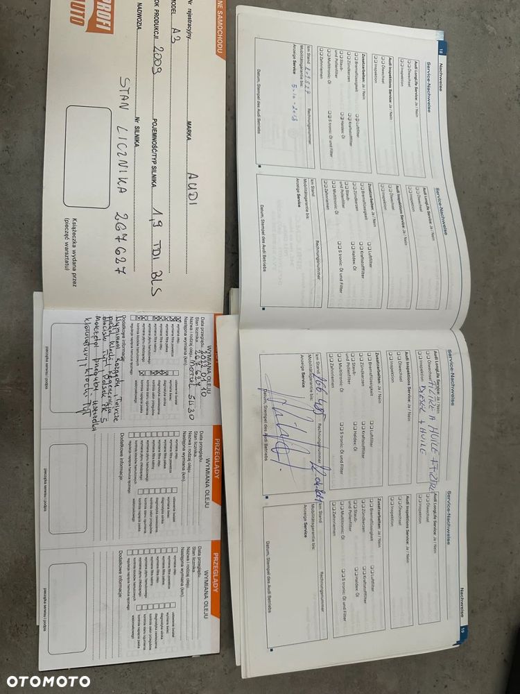 Audi A3 Sportback 1.9 TDI Ambition - 16