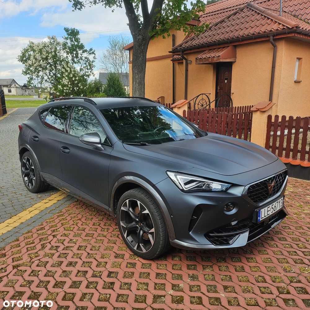 Cupra Formentor - 1