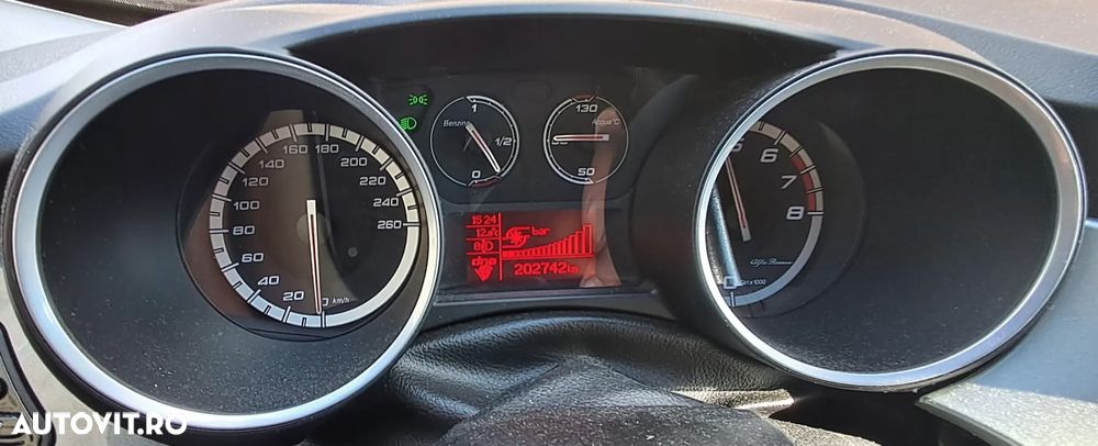 Alfa Romeo Giulietta 1.4 TB 16V Sport - 17