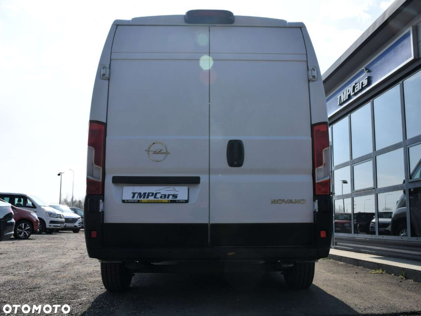 Opel MOVANO - 15