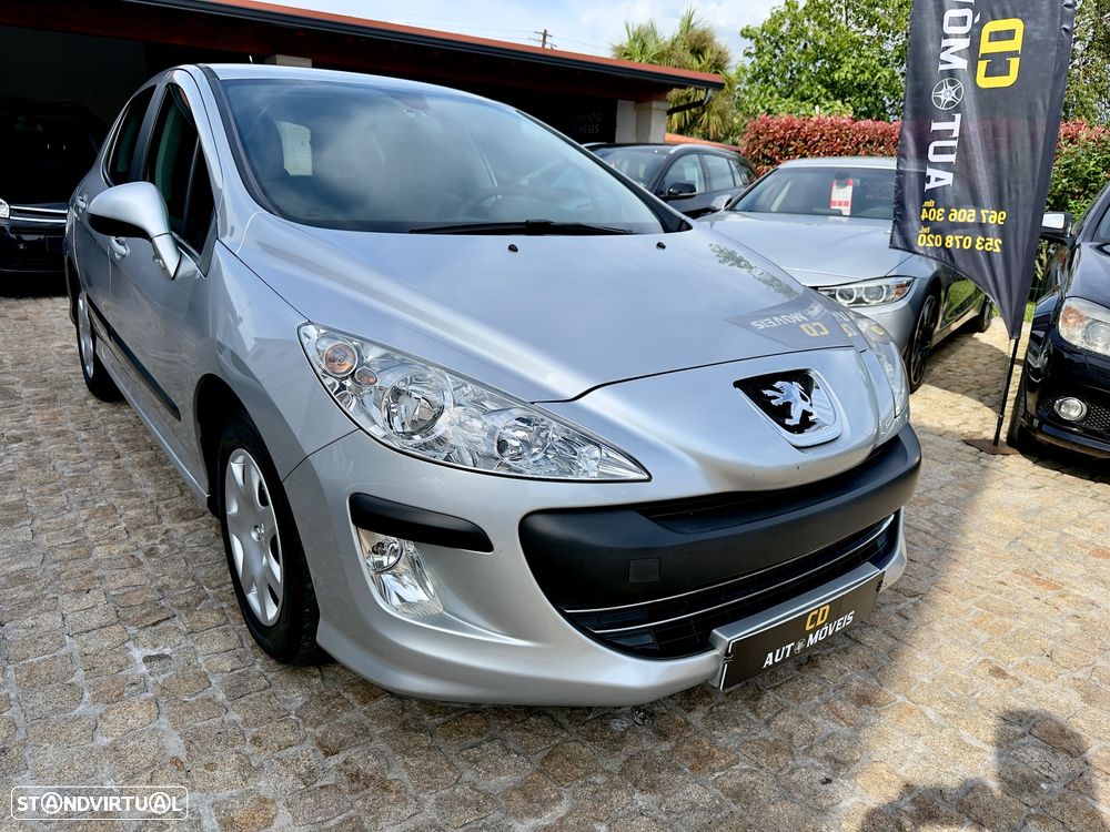Peugeot 308 1.6 HDi Executive - 27