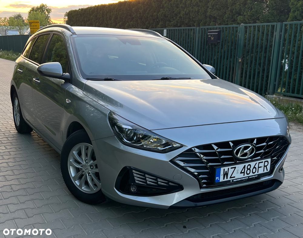 Hyundai i30 1.0 T-GDI Modern
