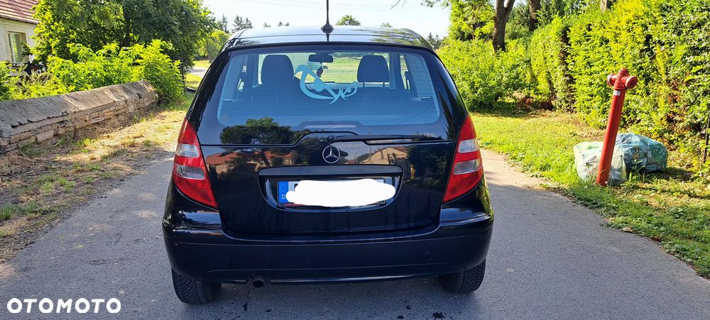 Mercedes-Benz Klasa A 160 Avantgarde - 6