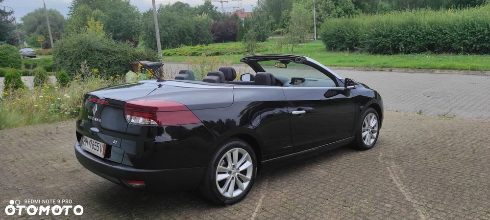 Renault Megane dCi 110 FAP EDC Coupe-Cabriolet Luxe - 8