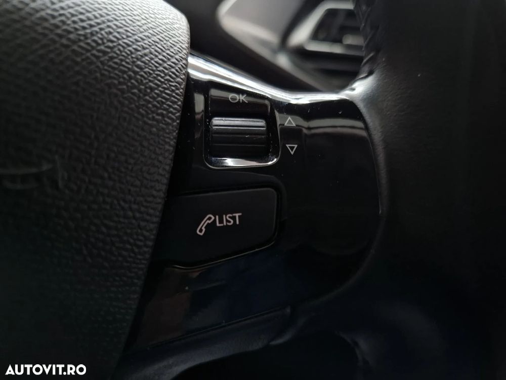 Peugeot 308 1.5 BlueHDi FAP STT Active Pack - 11