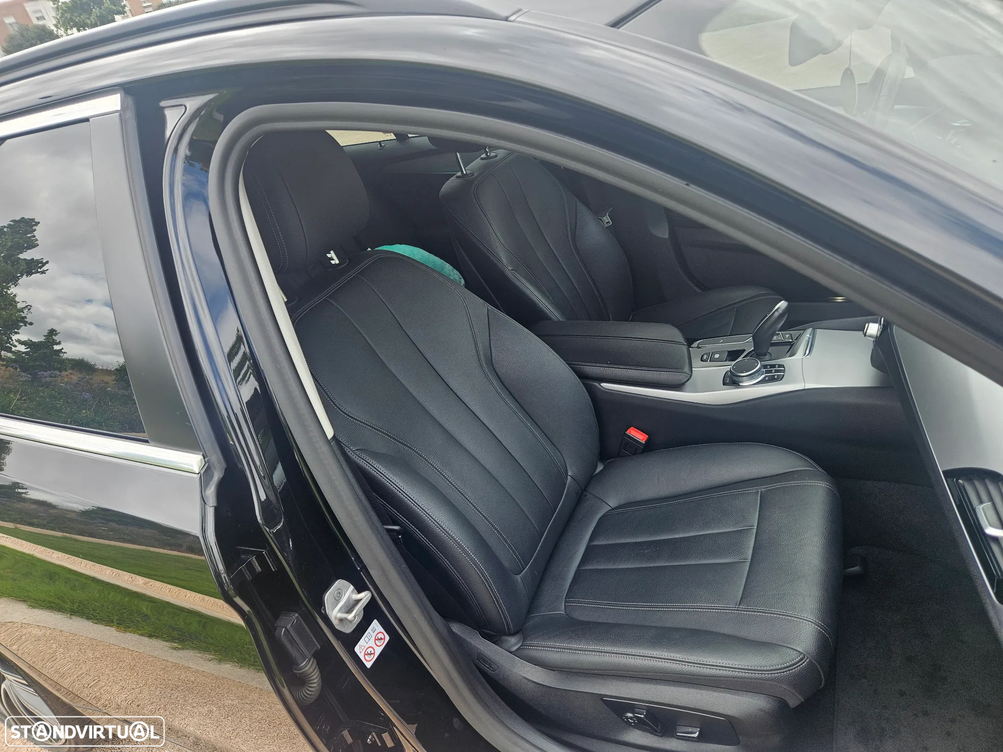BMW 530 d xDrive Auto - 29