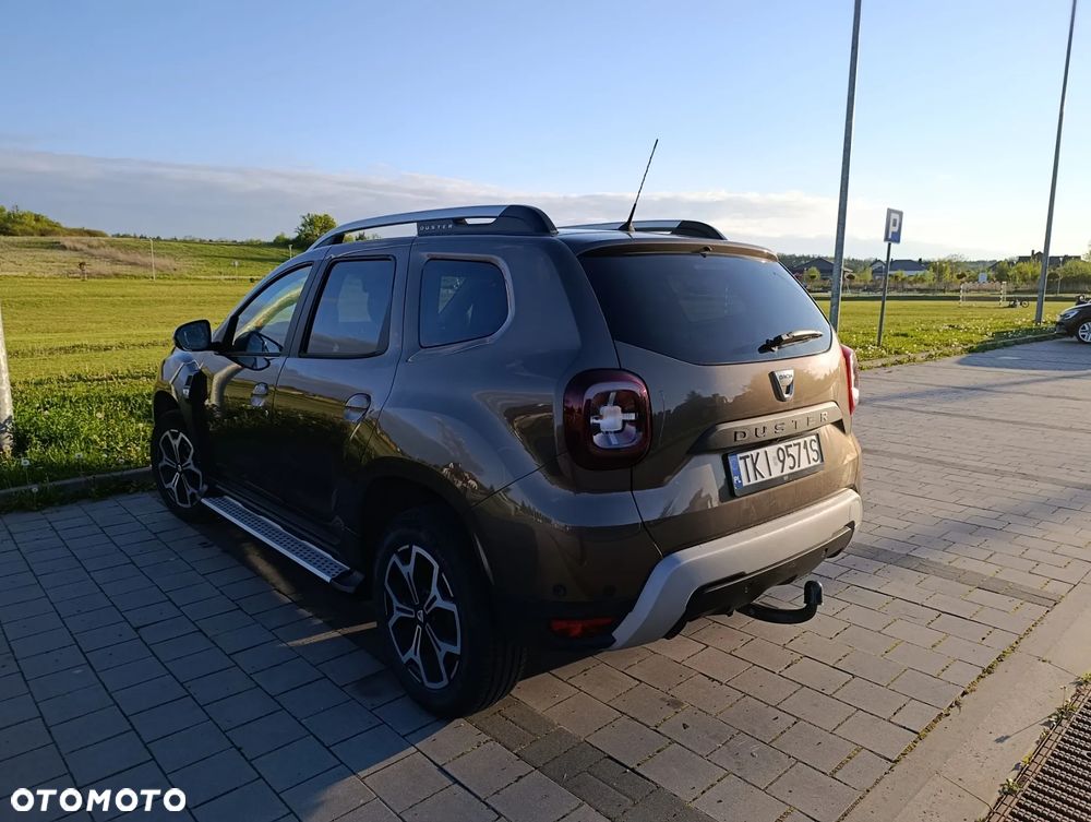 Dacia Duster TCe 125 2WD Prestige - 7