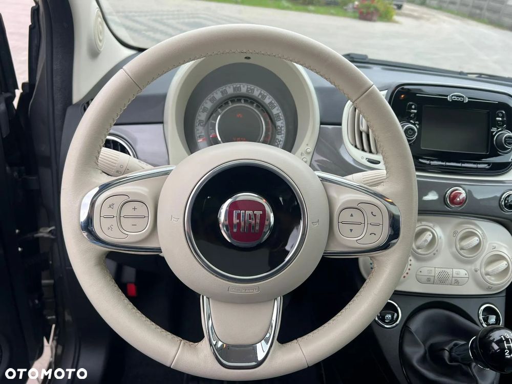 Fiat 500 1.2 Pop - 14