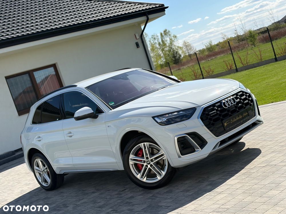 Audi Q5 40 TDI quattro S tronic S line - 6