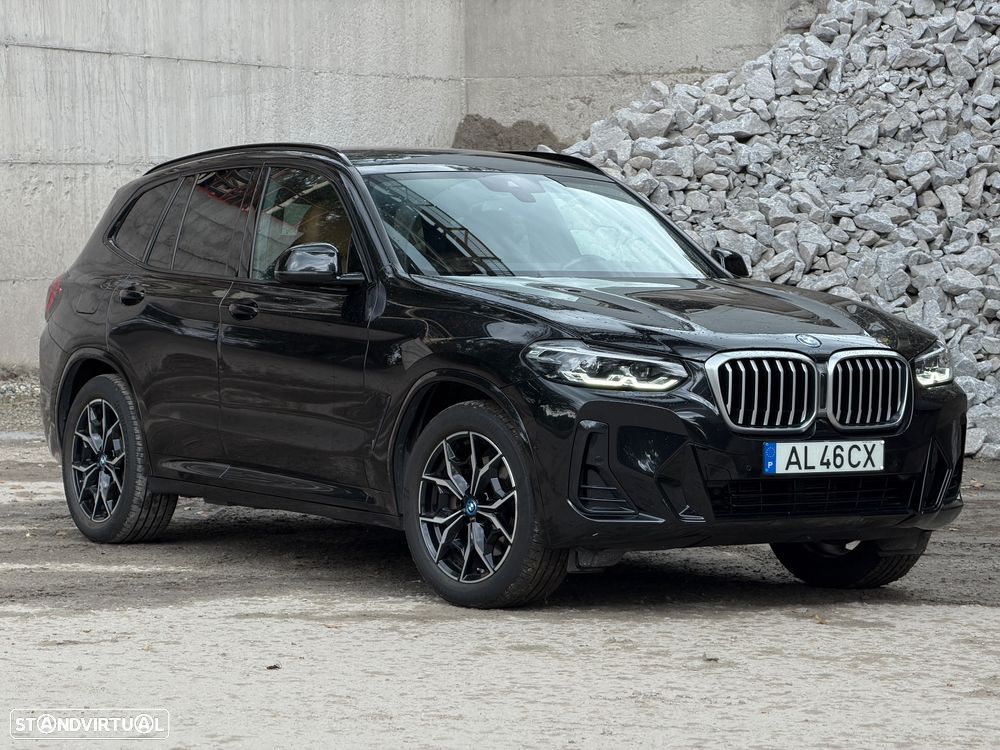 BMW X3 30 e xDrive Pack M - 1