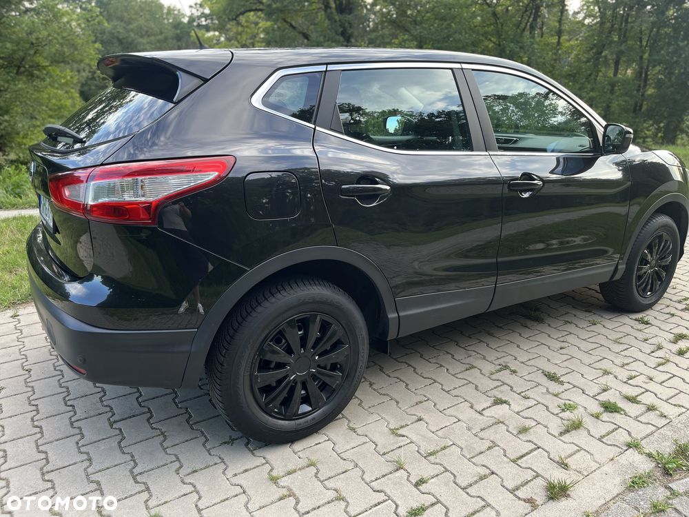 Nissan Qashqai - 3