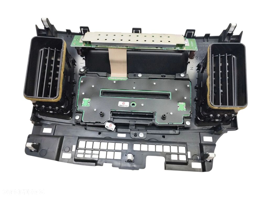 RADIO Z PANELEM MITSUBISHI LANCER VIII (2007-2015) 1.8 MIVEC 143KM 8701A278 - 5