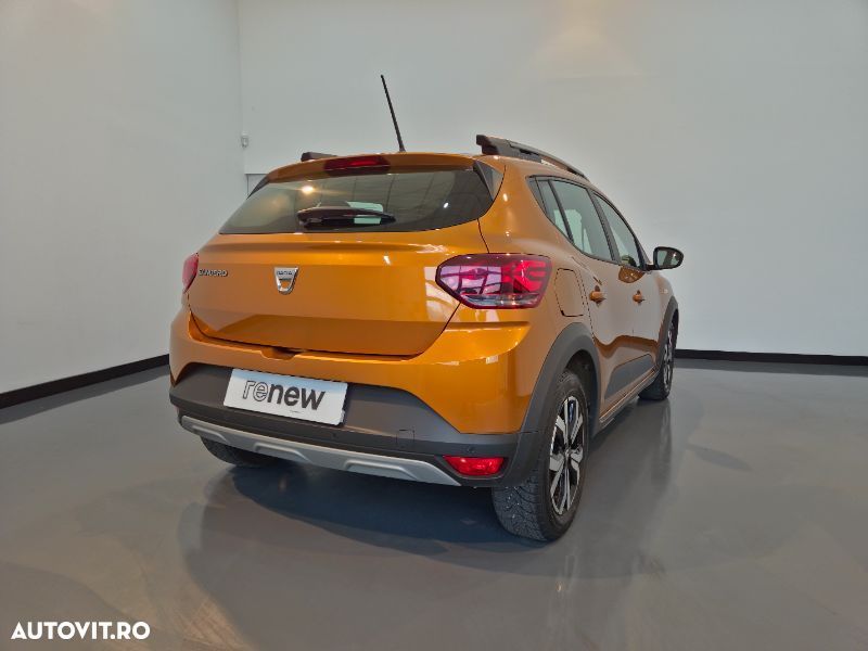 Dacia Sandero ECO-G 100 MT6 Comfort - 3