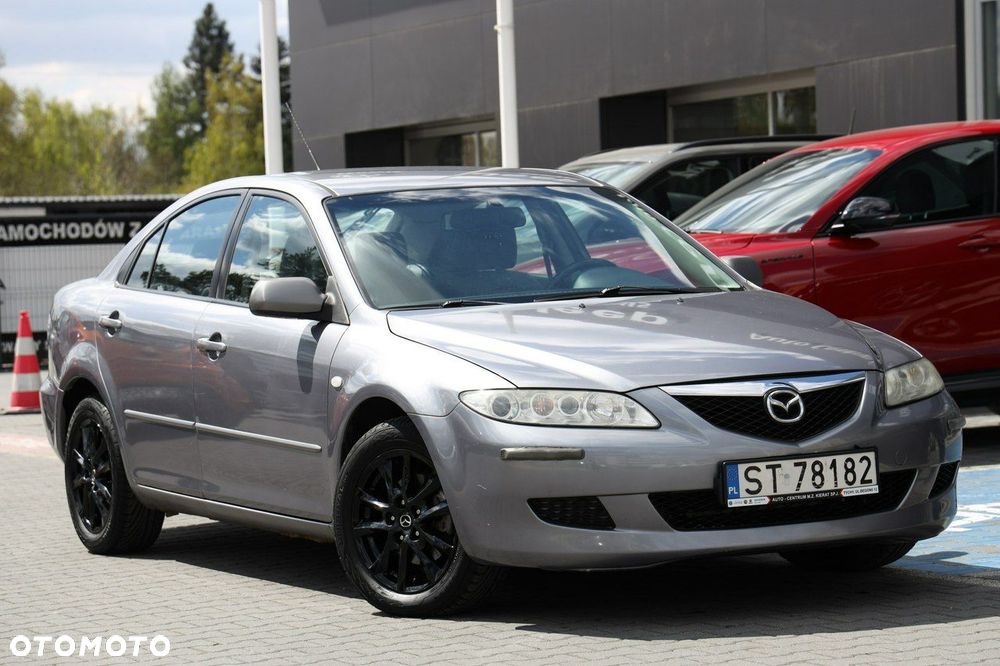 Mazda 6 - 2