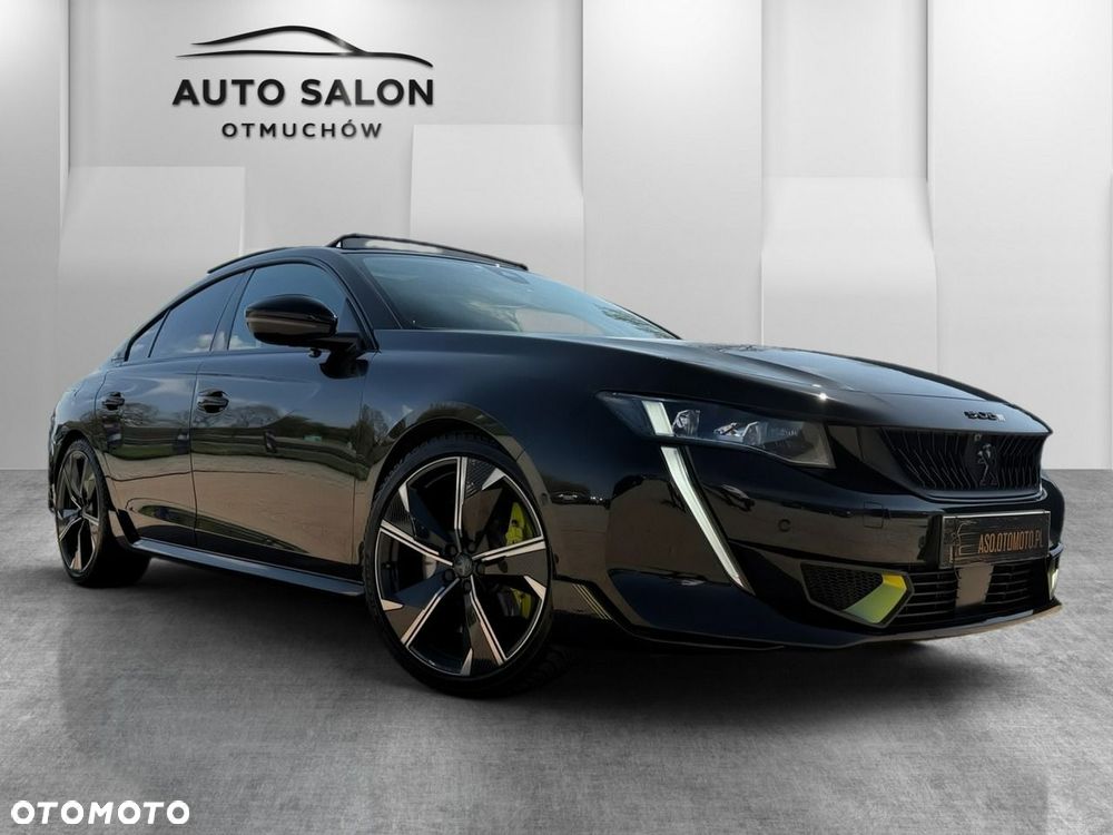 Peugeot 508 - 3
