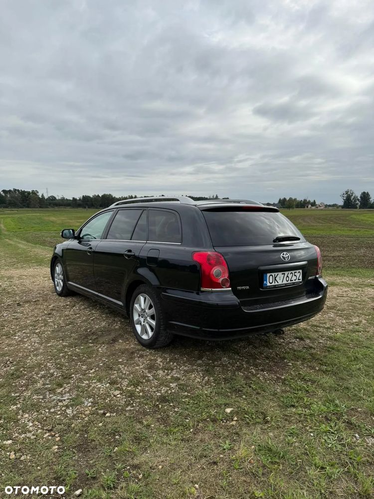 Toyota Avensis 2.0 VVT-i Combi Edition - 3