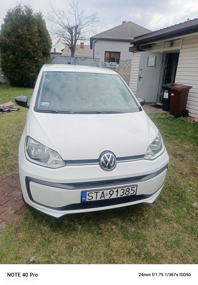 Volkswagen up! 1.0 move EU6 - 1
