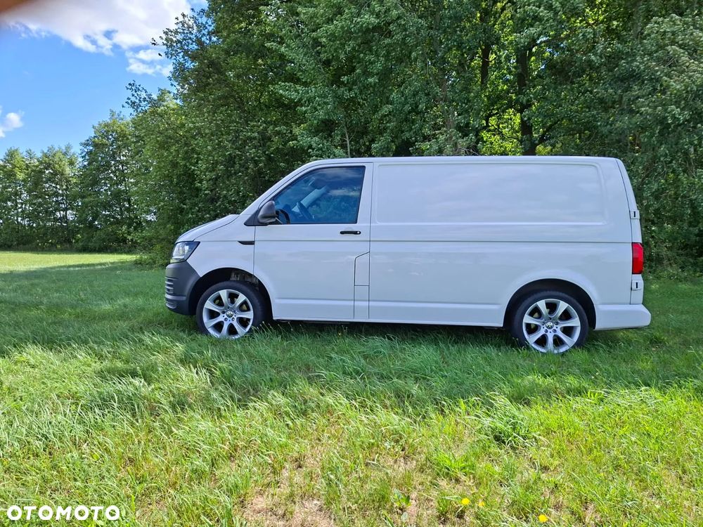 Volkswagen Transporter L1H1 - 4
