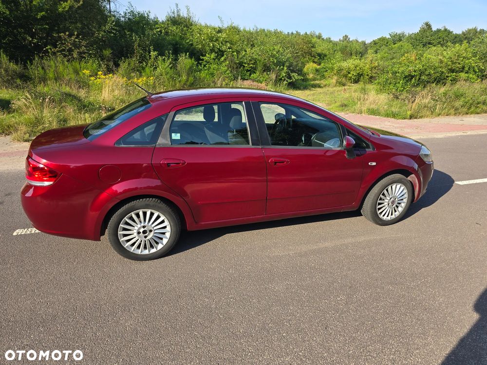 Fiat Linea 1.4 Dynamic - 4