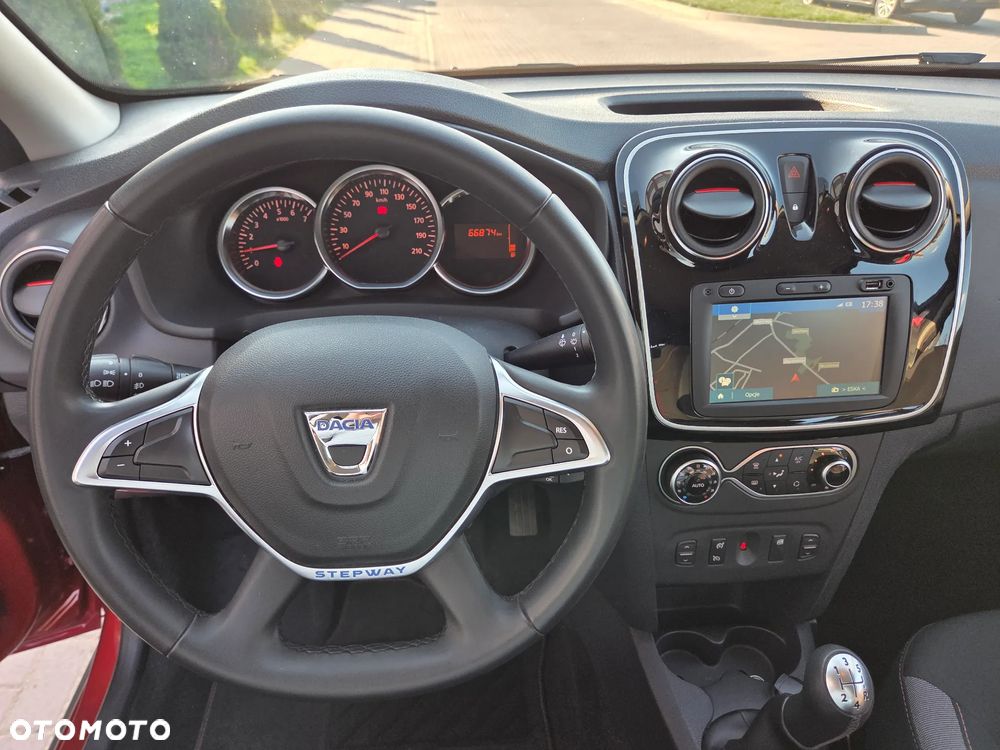 Dacia Sandero Stepway 0.9 TCe Laureate S&S - 23