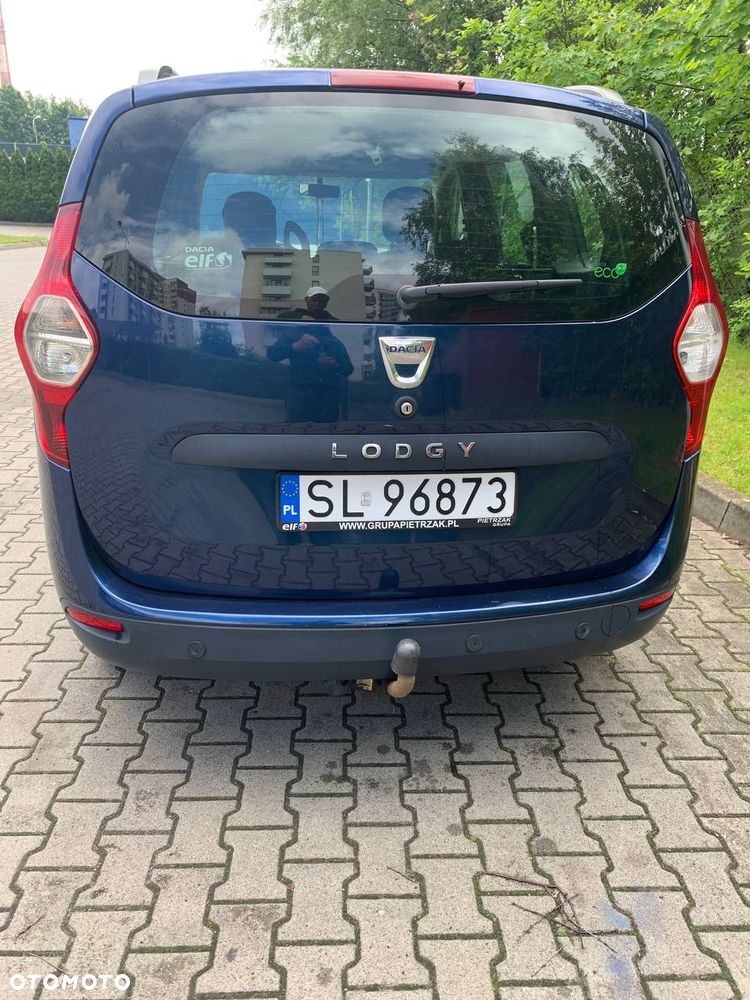 Dacia Lodgy 1.5 dCi Stepway - 6