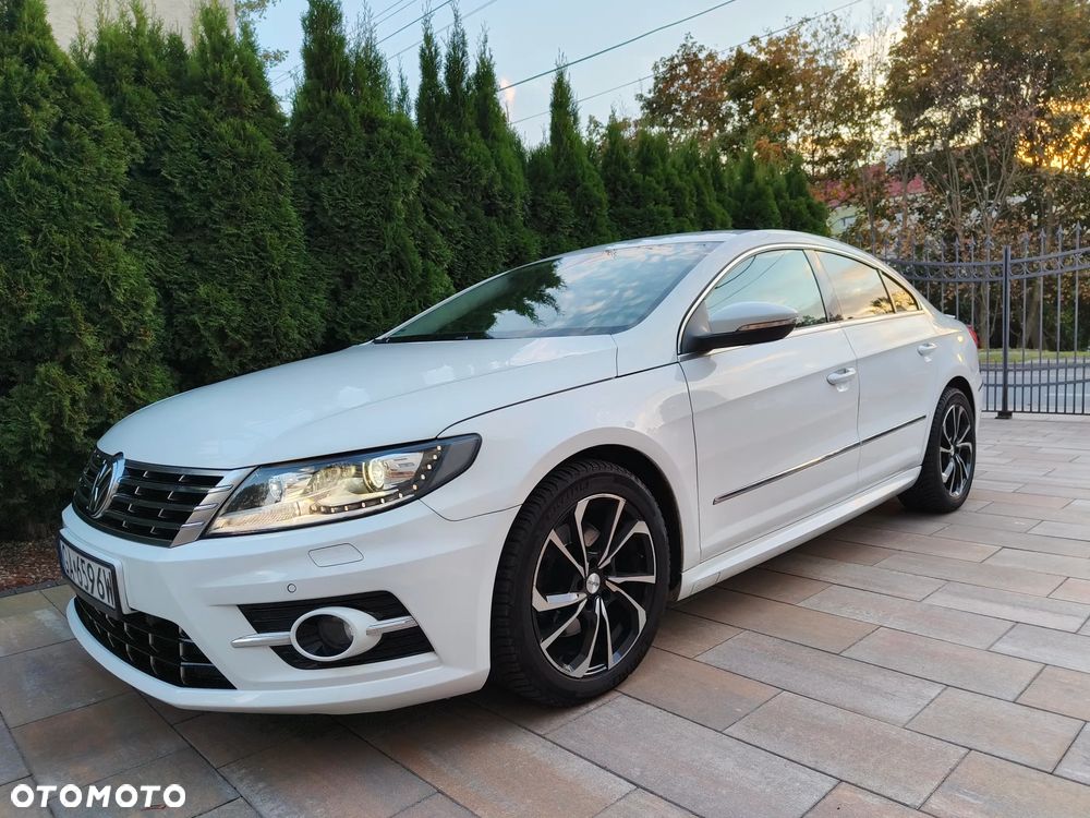 Volkswagen CC 2.0 TSI DSG - 2